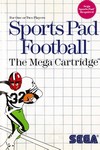 Sports Pad Football Box Art Front